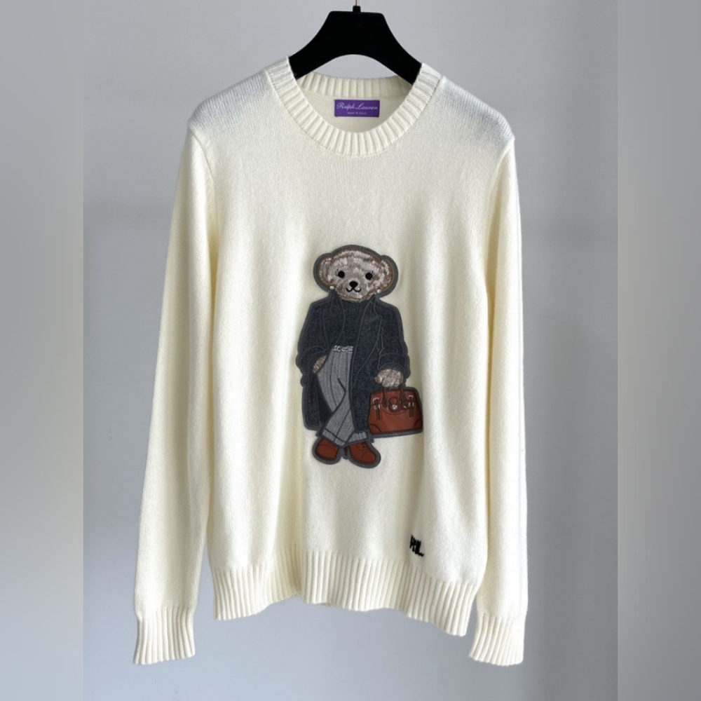Polo Ralph Lauren Bear Sweater